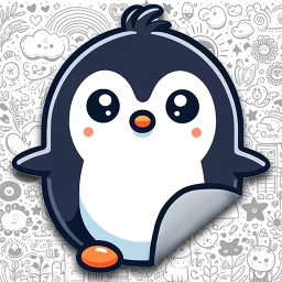 Sticker Puzzle - Coloring Book 아이콘