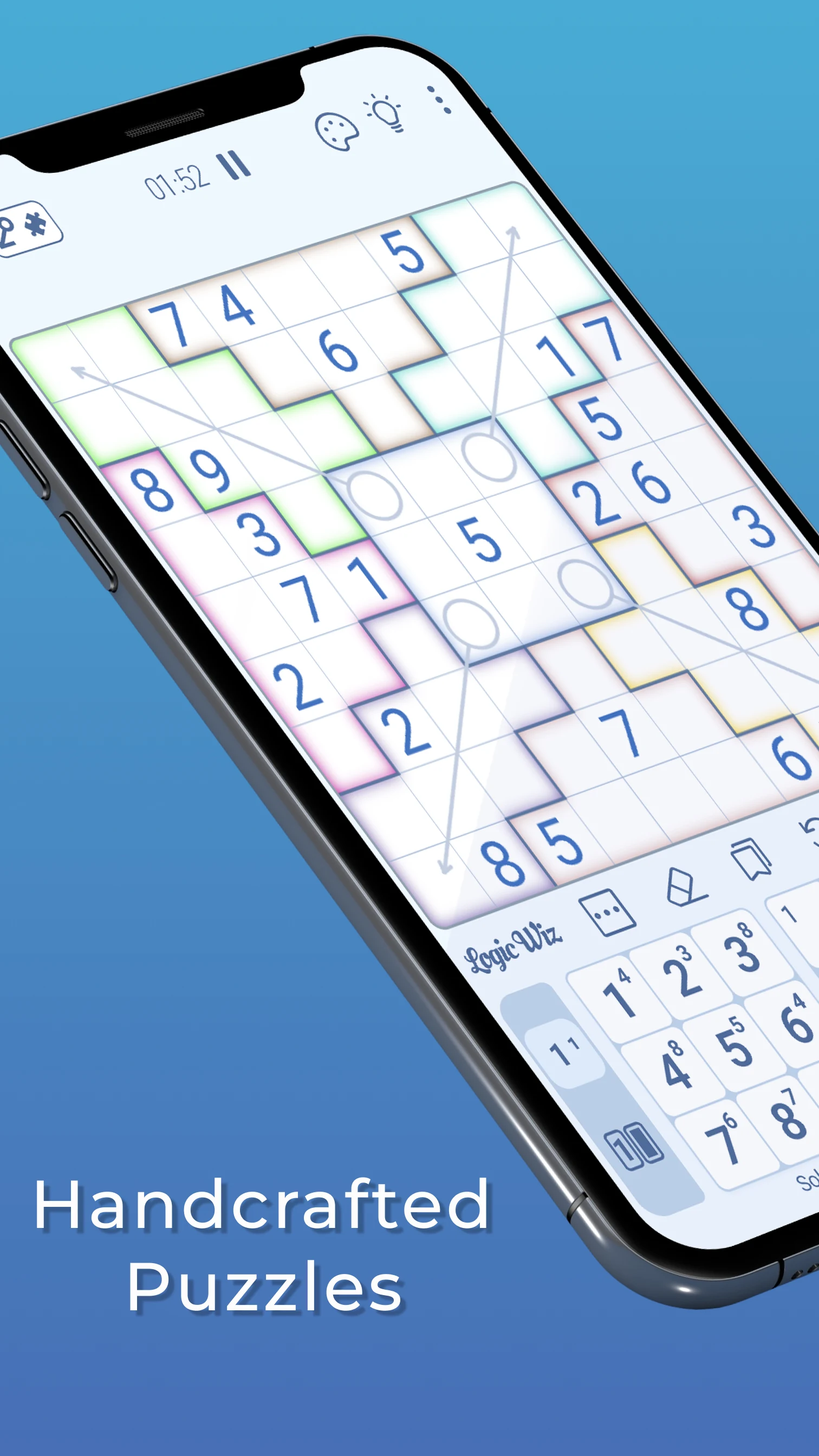 Sudoku: Variants & Classic screenshot