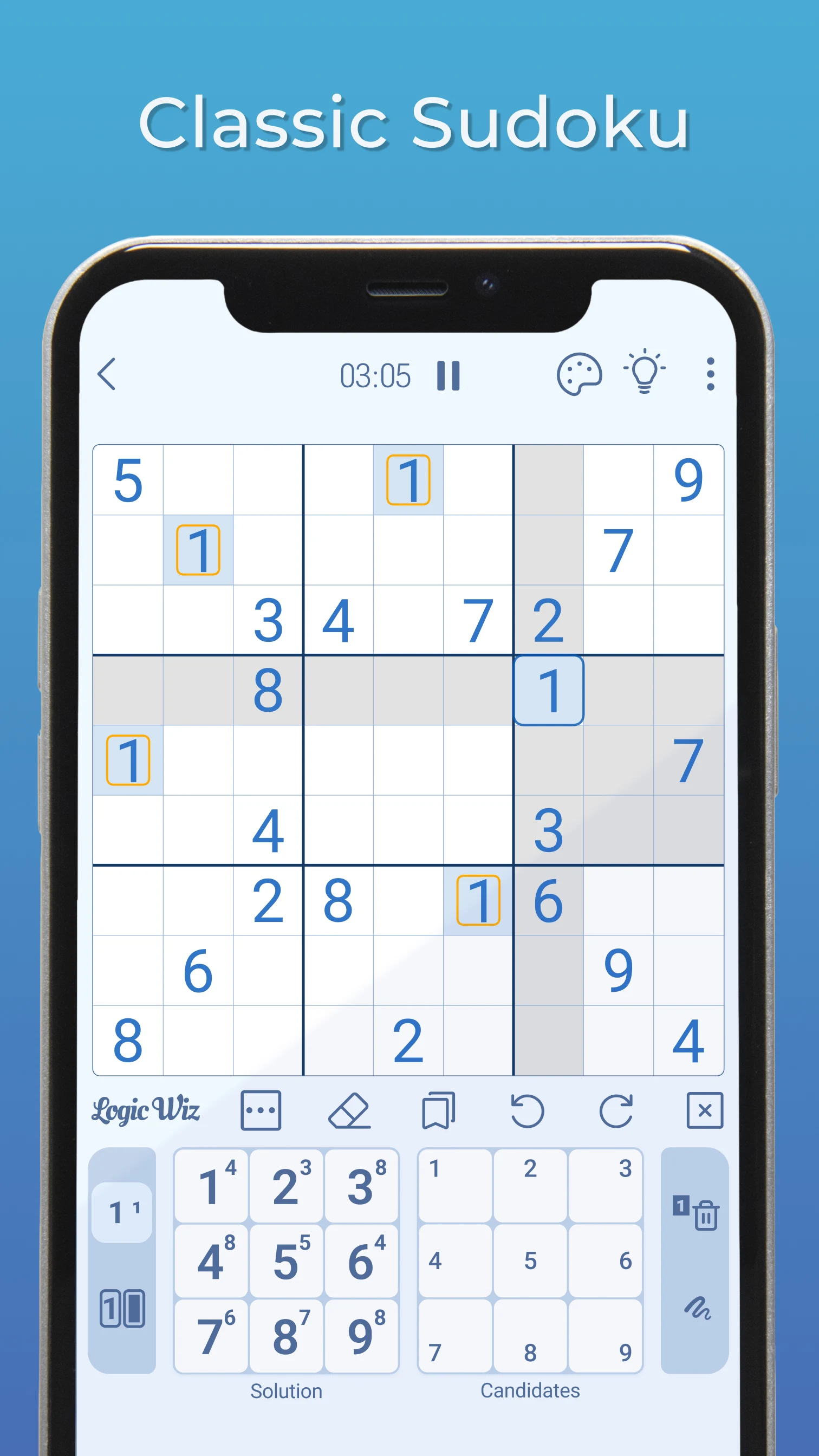 Sudoku: Variants & Classic screenshot